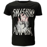 Band Merchandise Das Smashing Pumpkins CYR Album T-Shirt Band Merchandise Das Smashing Pumpkins CYR Album T-Shirt