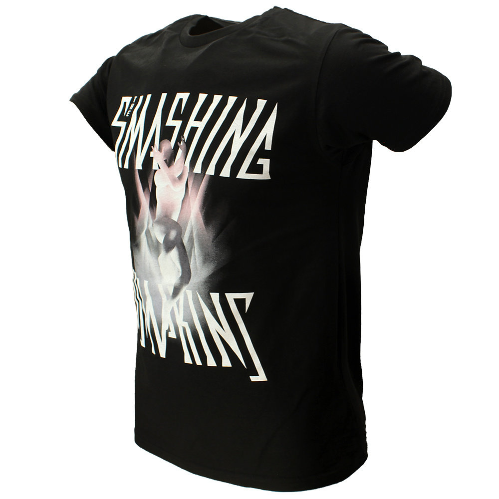 Band Merchandise Das Smashing Pumpkins CYR Album T-Shirt – Offizielles Merchandise