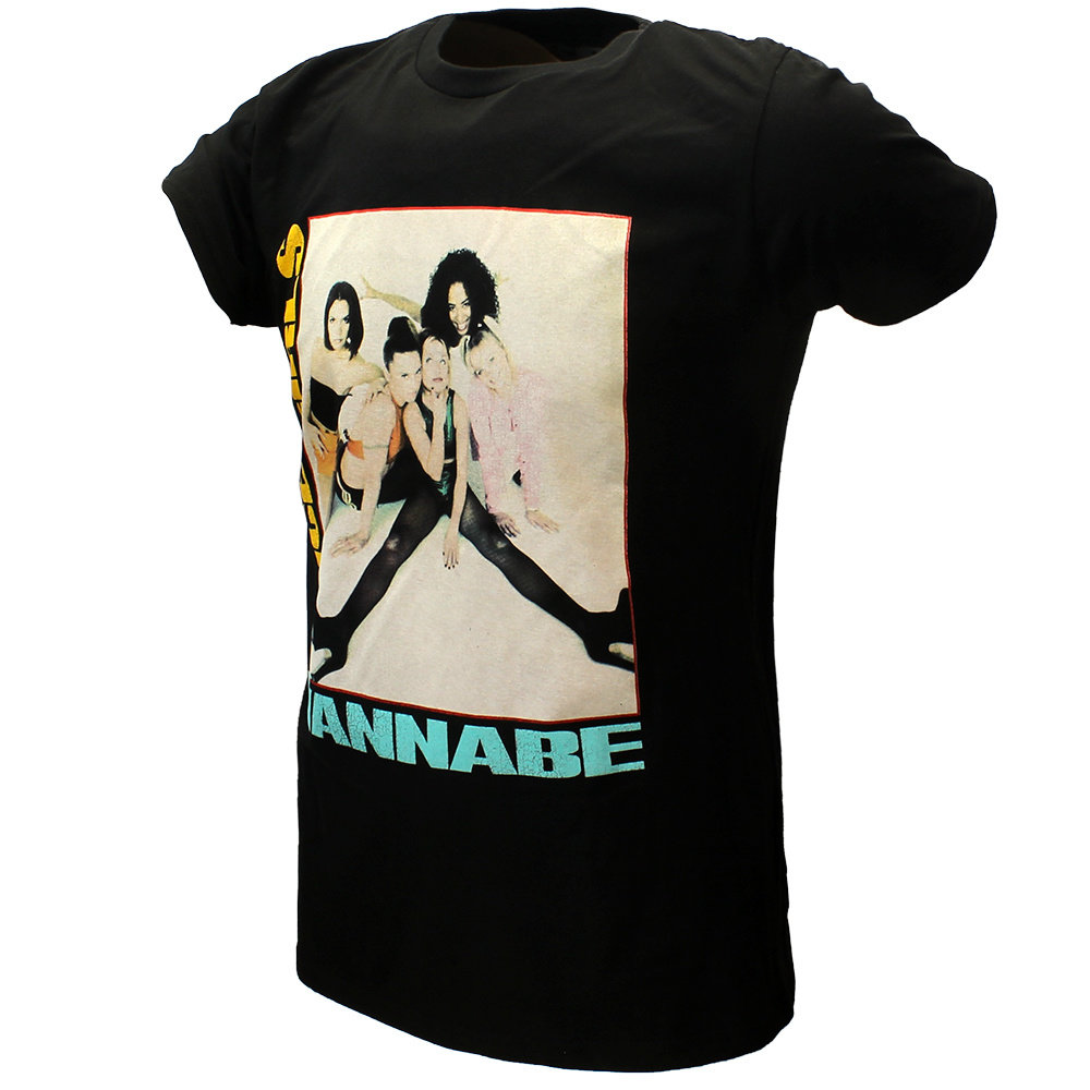 wannabe spice girl t shirt