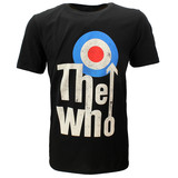 Band Merchandise The Who Elevated Target T-Shirt