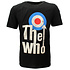 The Who Elevated Target T-Shirt The Who Elevated Target T-Shirt
