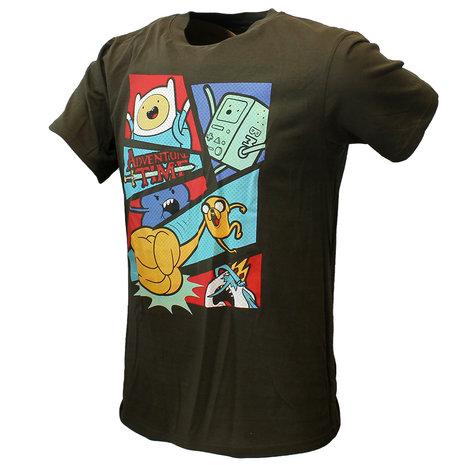 Adventure Time Adventure Time Playtime T-Shirt - Official Merchandise Adventure Time Adventure Time Playtime T-Shirt - Official Merchandise