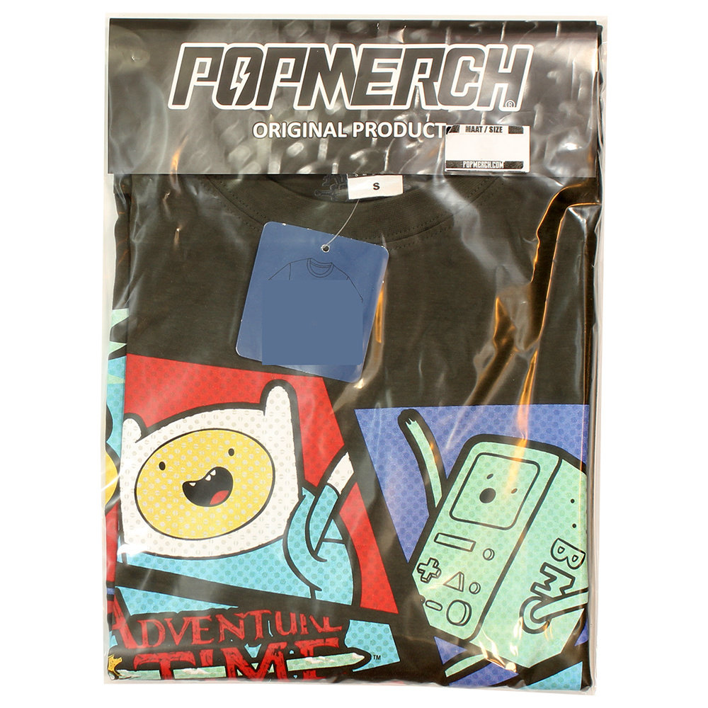 Adventure Time Adventure Time Playtime T-Shirt - Official Merchandise Adventure Time Adventure Time Playtime T-Shirt - Official Merchandise