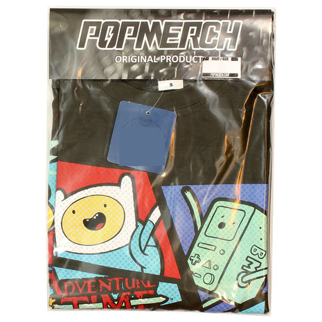 Adventure Time Adventure Time Playtime T-Shirt - Official Merchandise Adventure Time Adventure Time Playtime T-Shirt - Official Merchandise