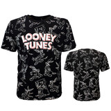 Looney Tunes Looney Tunes Logo T-Shirt Looney Tunes Looney Tunes Logo T-Shirt
