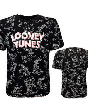Looney Tunes Looney Tunes-Logo-T-Shirt Looney Tunes Looney Tunes-Logo-T-Shirt