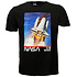 NASA-Raketenstart-T-Shirt NASA-Raketenstart-T-Shirt