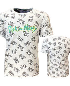 Rick and Morty Rick & Morty Do Not Develop My App T-Shirt Wit Rick and Morty Rick & Morty Do Not Develop My App T-Shirt Wit