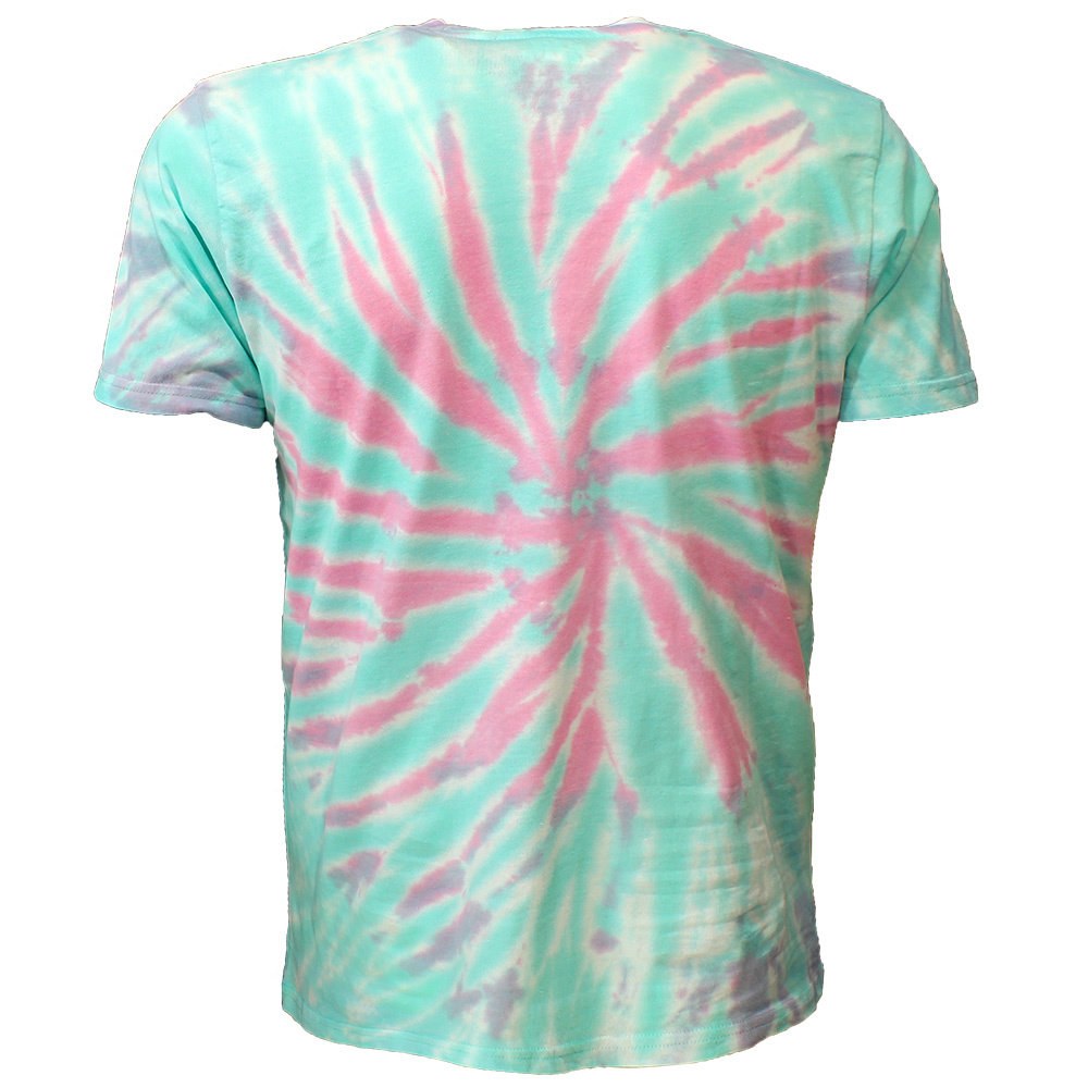 Band Merchandise Black Sabbath World Tour 1978 Dip Dye T-Shirt - Officiële Merchandise Band Merchandise Black Sabbath World Tour 1978 Dip Dye T-Shirt - Officiële Merchandise