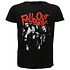 Fall Out Boy Punk Scratch T-Shirt Fall Out Boy Punk Scratch T-Shirt