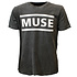 Logo-T-Shirt aus der Muse Wash Collection Logo-T-Shirt aus der Muse Wash Collection