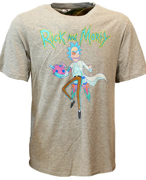 Rick and Morty Rick und Morty Killer Rick Sanchez T-Shirt