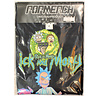 Rick and Morty Rick and Morty Killer Rick Sanchez T-Shirt Black - Official Merchandise Rick and Morty Rick and Morty Killer Rick Sanchez T-Shirt Black - Official Merchandise
