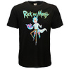 Rick and Morty Rick and Morty Killer Rick Sanchez T-Shirt Black - Official Merchandise Rick and Morty Rick and Morty Killer Rick Sanchez T-Shirt Black - Official Merchandise