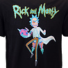 Rick and Morty Rick and Morty Killer Rick Sanchez T-Shirt Black - Official Merchandise Rick and Morty Rick and Morty Killer Rick Sanchez T-Shirt Black - Official Merchandise