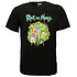 Rick and Morty Rick Morty Summer Portal T-Shirt Rick and Morty Rick Morty Summer Portal T-Shirt