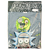 Rick and Morty Rick and Morty Rick Sanchez Pixel T-Shirt - Official Merchandise Rick and Morty Rick and Morty Rick Sanchez Pixel T-Shirt - Official Merchandise