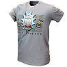Rick and Morty Rick and Morty Rick Sanchez Pixel T-Shirt - Official Merchandise Rick and Morty Rick and Morty Rick Sanchez Pixel T-Shirt - Official Merchandise