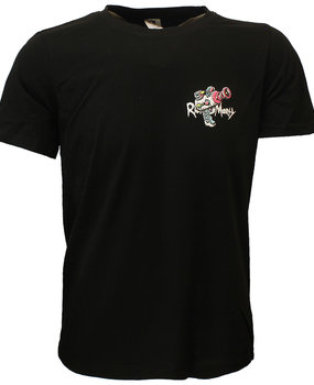 Rick and Morty Rick and Morty Blaster Gun T-Shirt