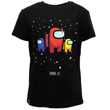 Among Us Impostor Kinder-T-Shirt – offizielles Produkt