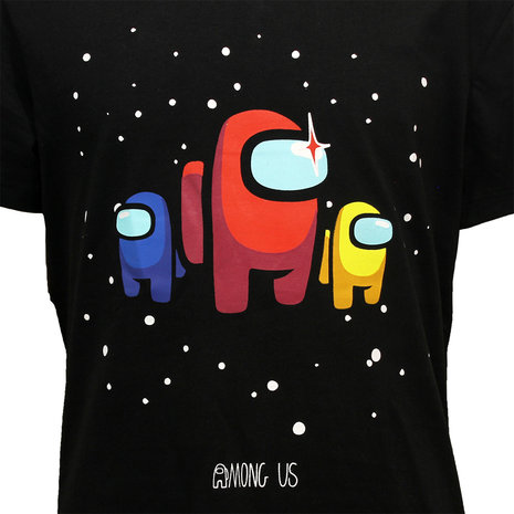 Among Us Impostor Kids T-Shirt - Officiële Merchandise