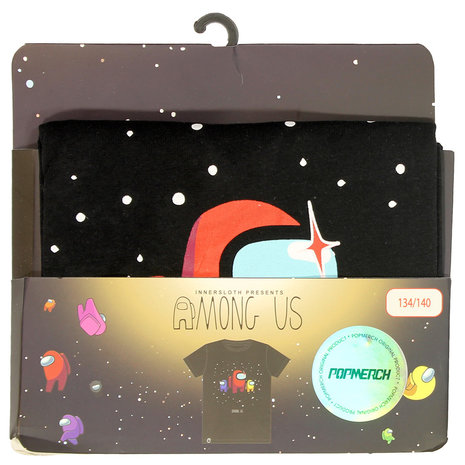 Among Us Impostor Kids T-Shirt - Officiële Merchandise