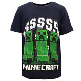 Minecraft Minecraft Creepers Kinder T-Shirt