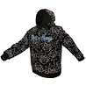 Rick and Morty Rick and Morty Rick Faces Hoodie Sweater Pullover Black - Official Merchandise Rick and Morty Rick and Morty Rick Faces Hoodie Sweater Pullover Black - Official Merchandise