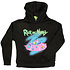 Rick and Morty Spaceship Women's Hoodie Sweater Rick and Morty Spaceship Women's Hoodie Sweater