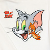 Tom and Jerry Tom en Jerry Dames Hoodie Sweater Trui - Officiële Merchandise Tom and Jerry Tom en Jerry Dames Hoodie Sweater Trui - Officiële Merchandise