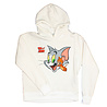 Tom and Jerry Tom en Jerry Dames Hoodie Sweater Trui - Officiële Merchandise Tom and Jerry Tom en Jerry Dames Hoodie Sweater Trui - Officiële Merchandise