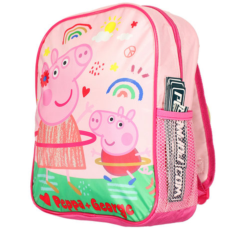 Peppa Pig Best Friend George Rugzak - Officiële Merchandise Peppa Pig Best Friend George Rugzak - Officiële Merchandise