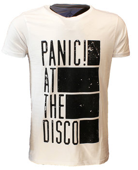 Band Merchandise Panik! An den Disco-Bars T-Shirt Band Merchandise Panik! An den Disco-Bars T-Shirt