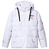 NASA NASA Humans In Space Winter Jas Heren Wit - Officiële Merchandise NASA NASA Humans In Space Winter Jas Heren Wit - Officiële Merchandise