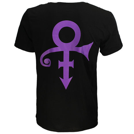 Band Merchandise Prince Lotus Flower T-Shirt – Offizielles Merchandise Band Merchandise Prince Lotus Flower T-Shirt – Offizielles Merchandise