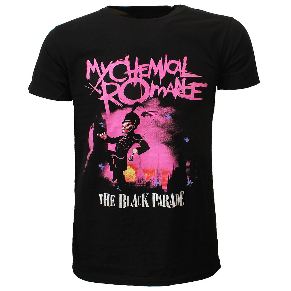Maglietta My Chemical Romance LA Exclusive 2025 – Gildan 5000 Stampa Grafica