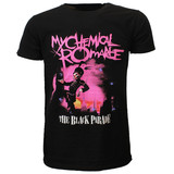 Band Merchandise My Chemical Romance Black Parade Marching T-Shirt Band Merchandise My Chemical Romance Black Parade Marching T-Shirt