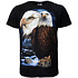 American Bald Eagle Zee Arend Adelaar Kids T-Shirt American Bald Eagle Zee Arend Adelaar Kids T-Shirt