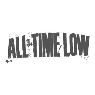 All Time Low  Band Merchandise