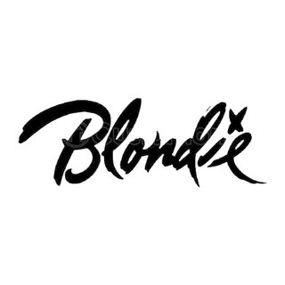 Blondie Merchandise