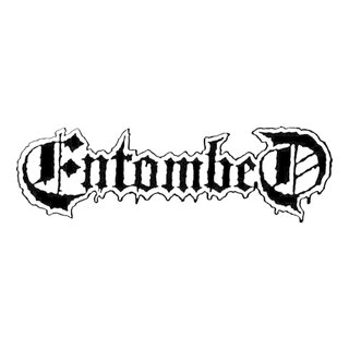 Entombed Merchandise