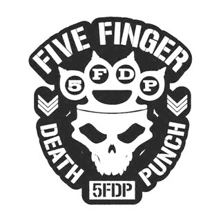 Five Finger Death Punch Merchandise