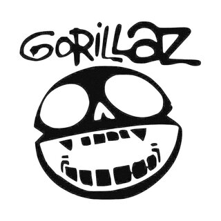 Gorillaz Merchandise