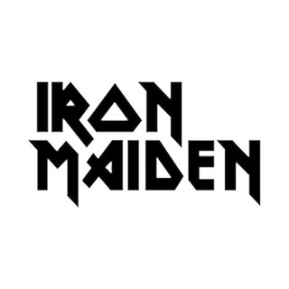 Iron Maiden - Officiële Band Merchandise