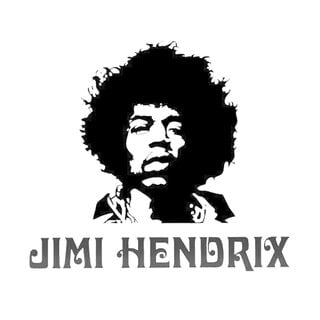 Jimi Hendrix-Merchandise