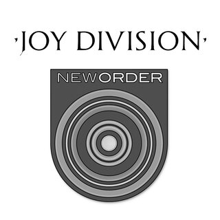 Joy Division / New Order Merchandise