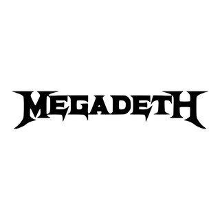 Megadeth-Waren