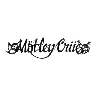 Motley Crue Merchandise