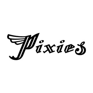 The Pixies Merchandise