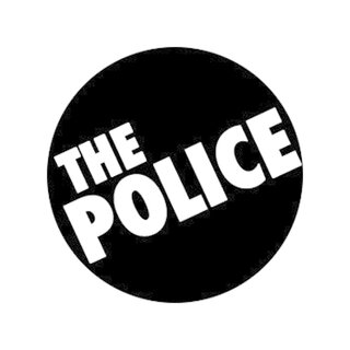 The Police Merchandise